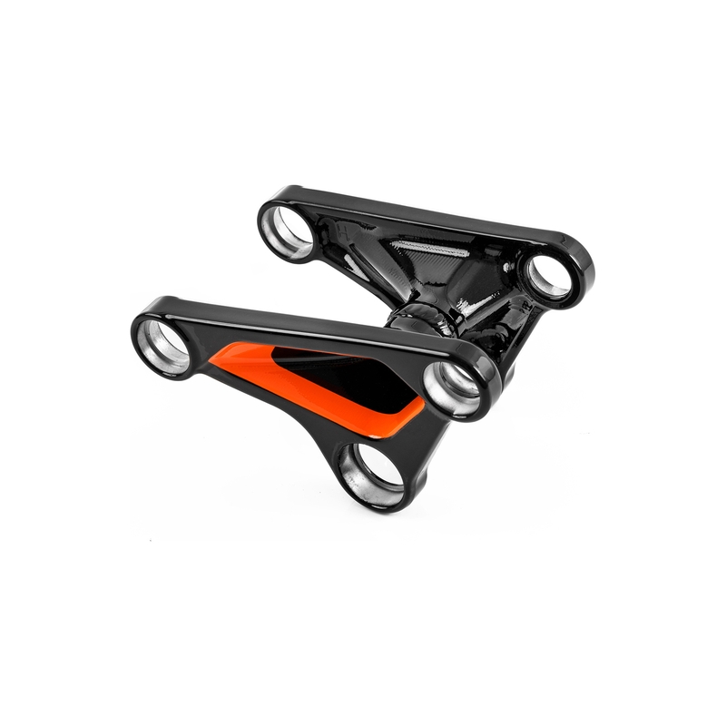Bilanciere Superiore Carro Posteriore Level R 2020 Arancio 099.20041