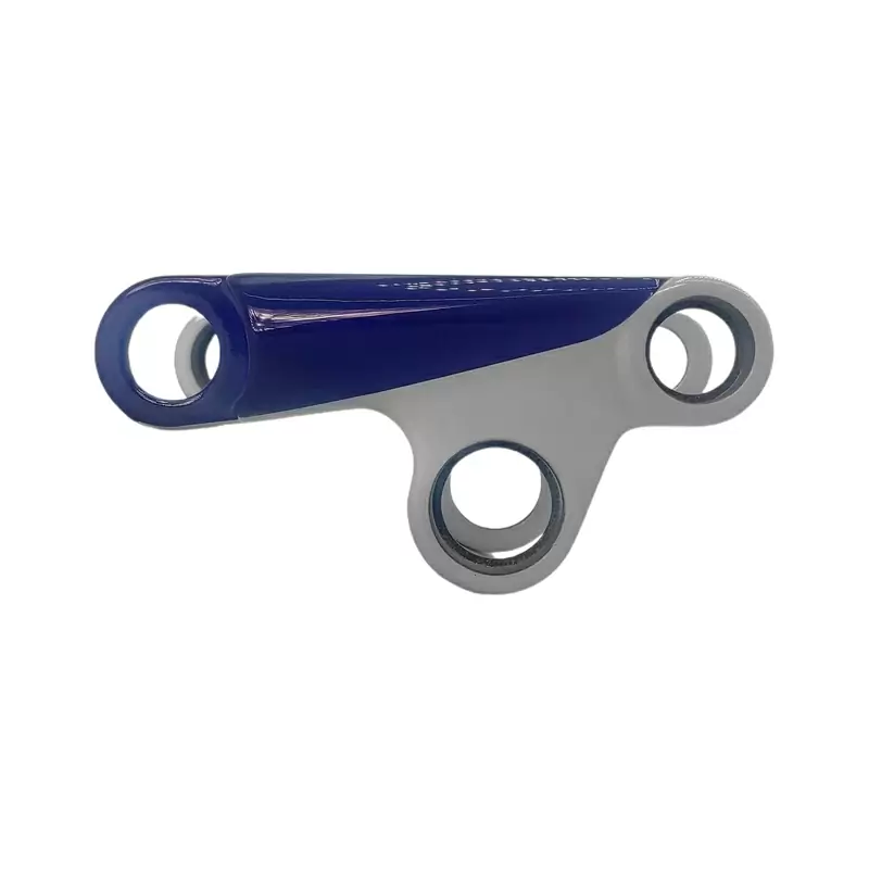 Bilanciere Superiore Carro Posteriore F-Podium Carbon DC 2021 Blu/Bianco 099.21048 - image