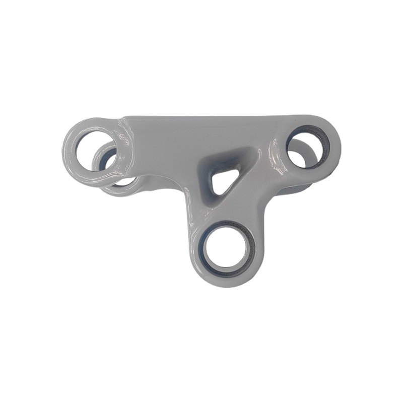 Oberer Rocker-Heckrahmen Crafty Carbon RR 2021 Weiß 099.21054