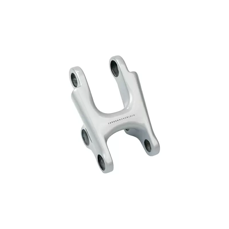 Corrente traseira do balancim superior Raze Carbon RR 2022 Prata 099.22026 - image