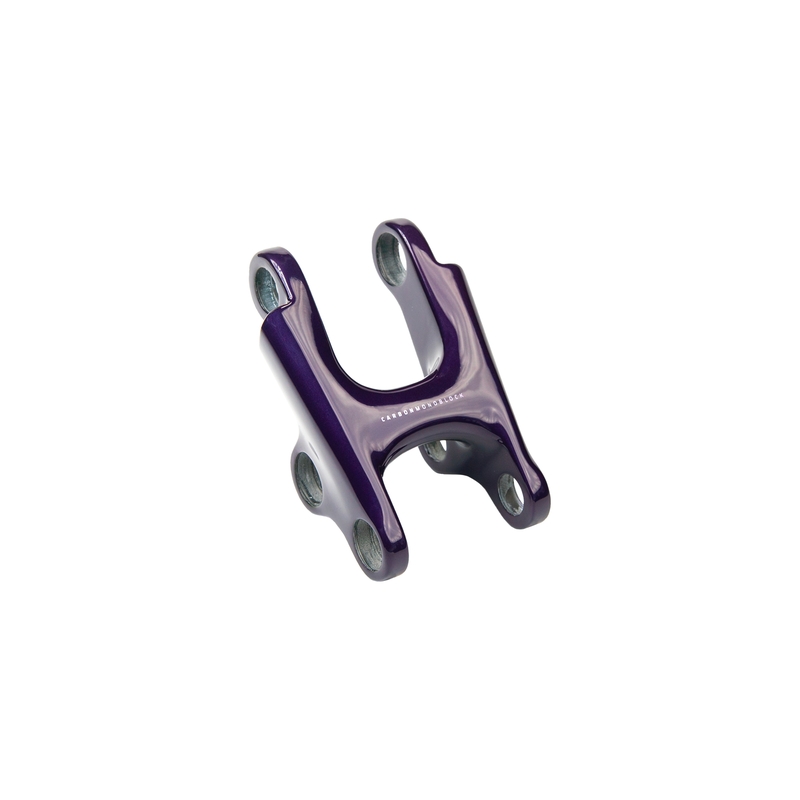 Bilanciere Superiore Carro Posteriore Raze Carbon RR SL 2022 Viola 099.22027