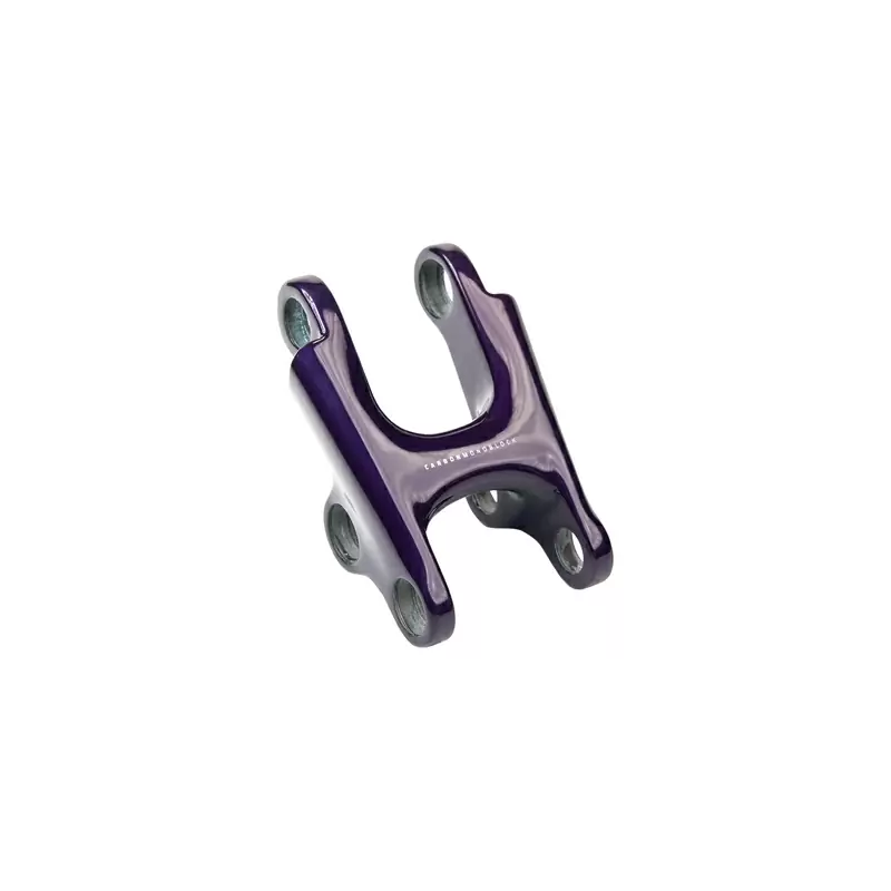 Bilanciere Superiore Carro Posteriore Raze Carbon RR SL 2022 Viola 099.22027 - image