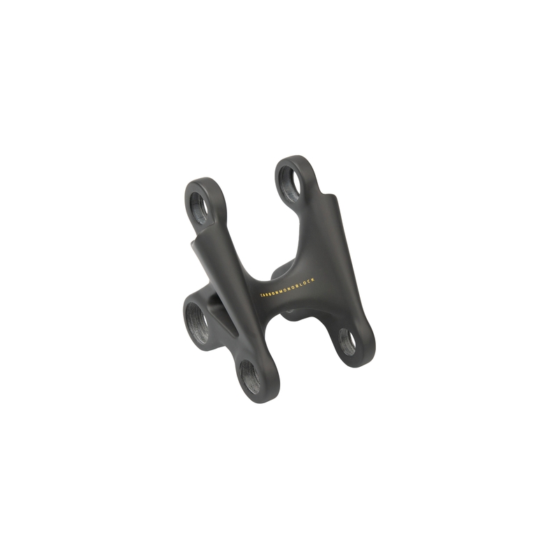 Bilanciere Superiore Carro Posteriore Crafty Carbon XR 2022 Nero 099.22048