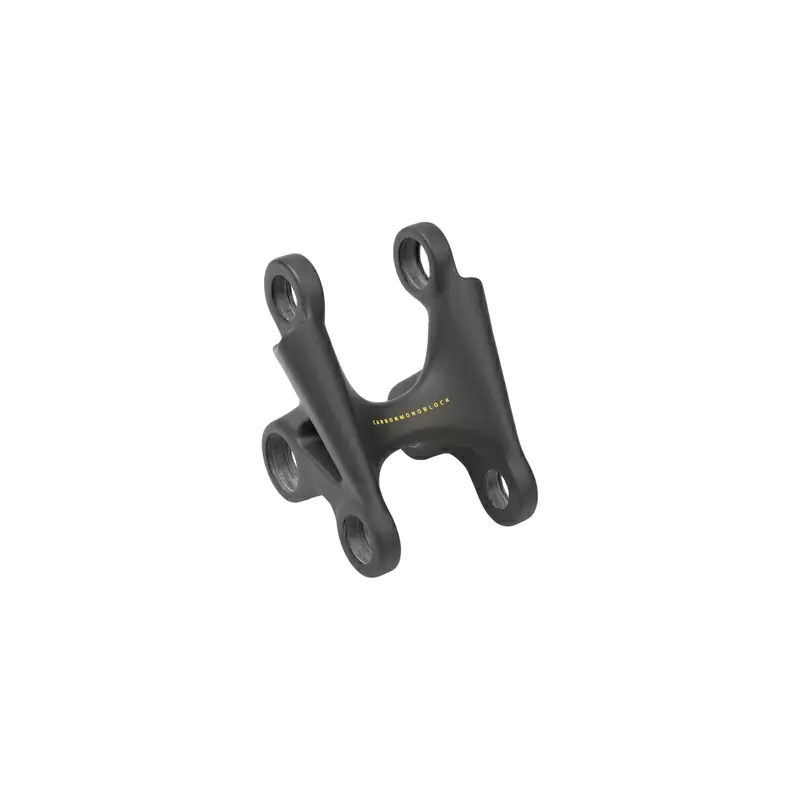 Bilanciere Superiore Carro Posteriore Crafty Carbon XR 2022 Nero 099.22048 - image