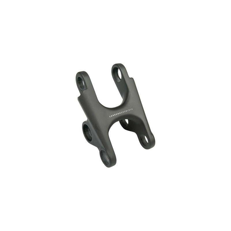 Upper Rocker Rear Chassis F-Podium Carbon 2022 Black 099.22057