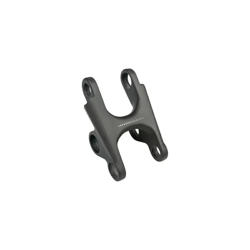 Upper Rocker Rear Chassis F-Podium Carbon 2022 Black 099.22057 - image