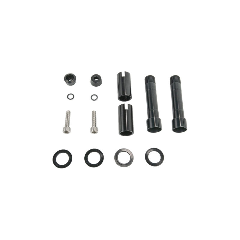 Kit de varillaje inferior n. 28 Tren de rodaje trasero 099.22400