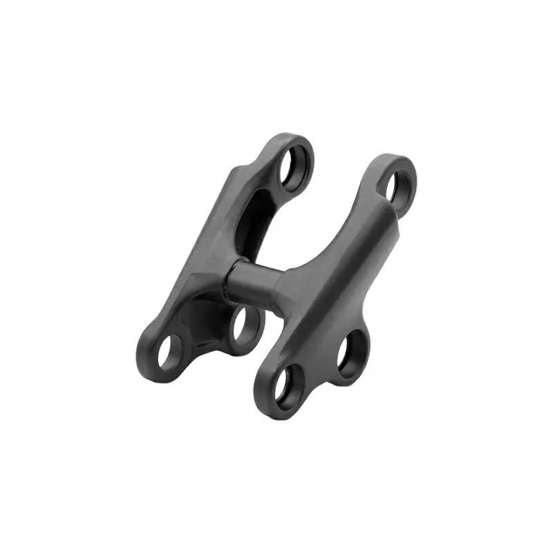 Oberes Rocker-Heckgehäuse Raze 2023 Schwarz 099.23020 - image