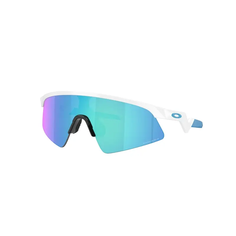 Child glasses Resistor Sweep Polished White Prizm Sapphire #1
