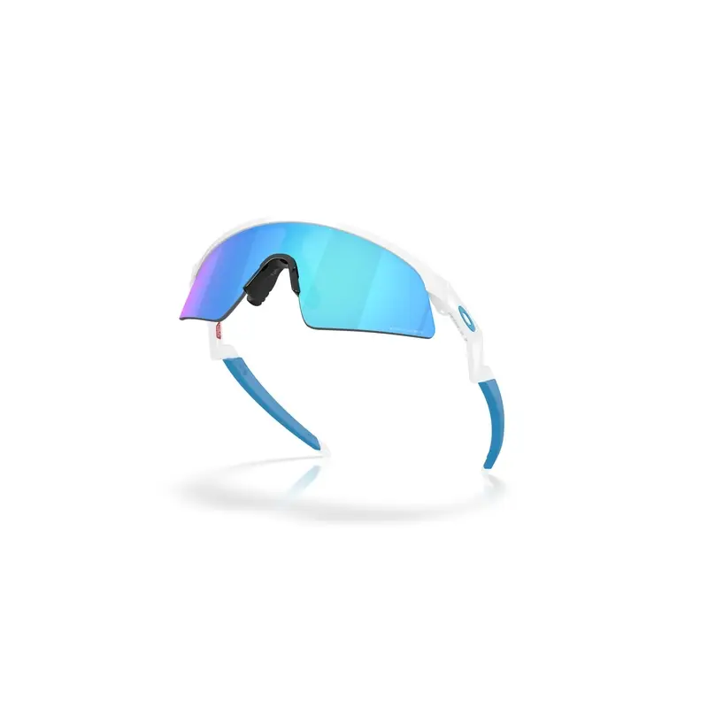 Child glasses Resistor Sweep Polished White Prizm Sapphire #2
