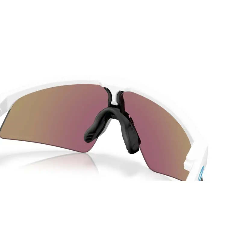 Child glasses Resistor Sweep Polished White Prizm Sapphire #4