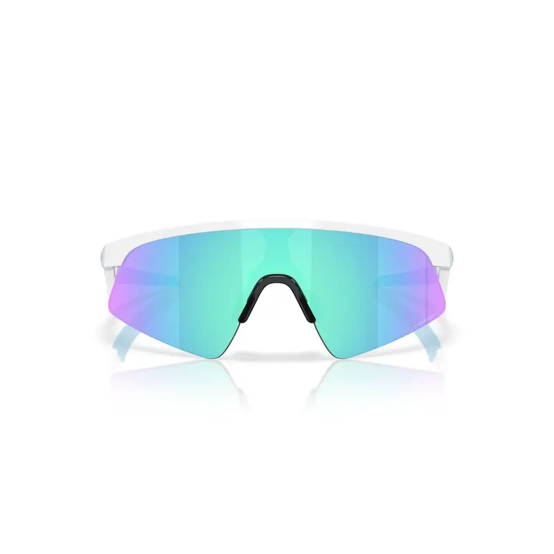 Child glasses Resistor Sweep Polished White Prizm Sapphire #7