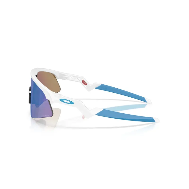 Child glasses Resistor Sweep Polished White Prizm Sapphire #8