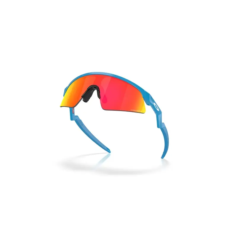 Occhiali Bambino Resistor Sweep Polished Sky Blue Prizm Ruby #2