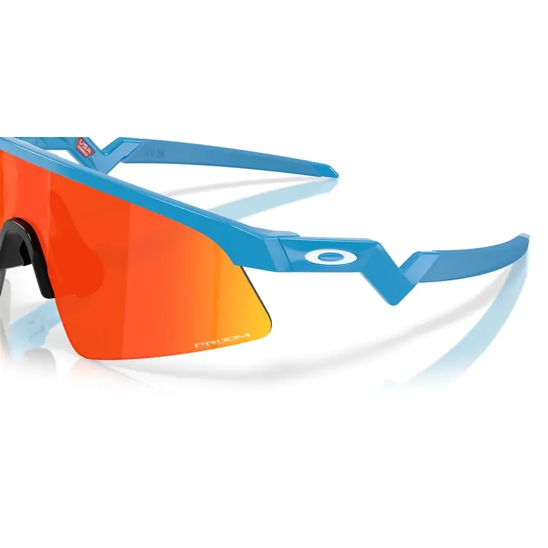 Occhiali Bambino Resistor Sweep Polished Sky Blue Prizm Ruby #3