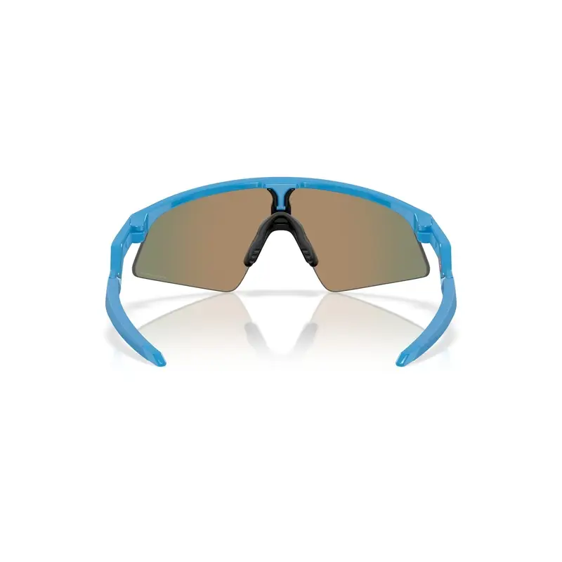 Occhiali Bambino Resistor Sweep Polished Sky Blue Prizm Ruby #5