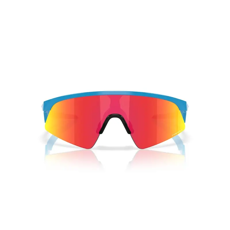 Occhiali Bambino Resistor Sweep Polished Sky Blue Prizm Ruby #7