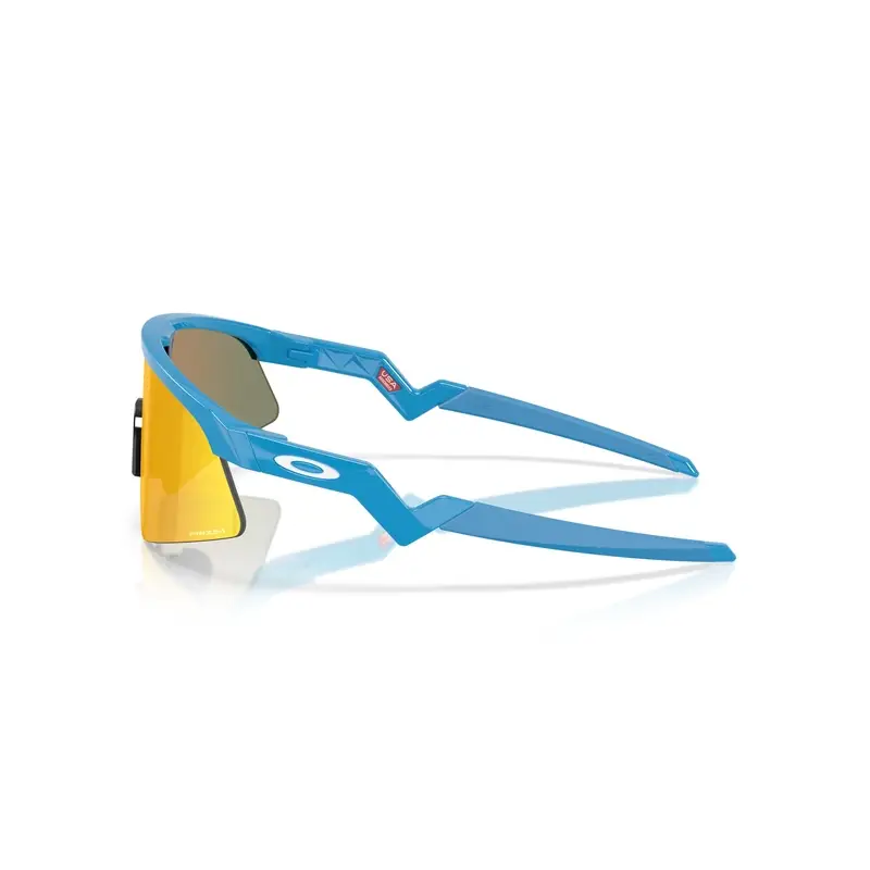 Occhiali Bambino Resistor Sweep Polished Sky Blue Prizm Ruby #8
