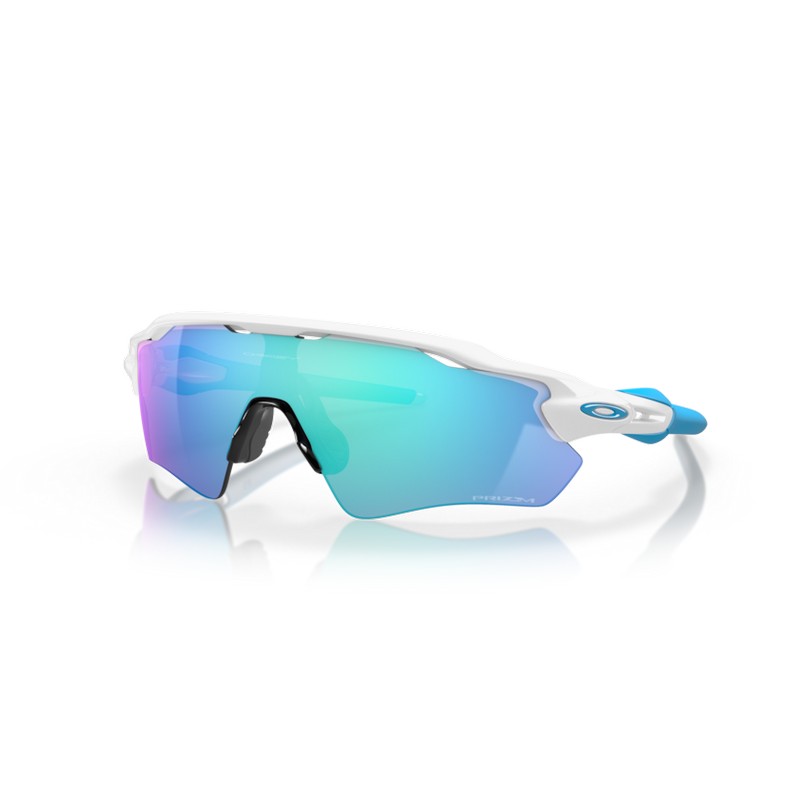 Oakley 0oo9208920857 radar ev path polished white prizm