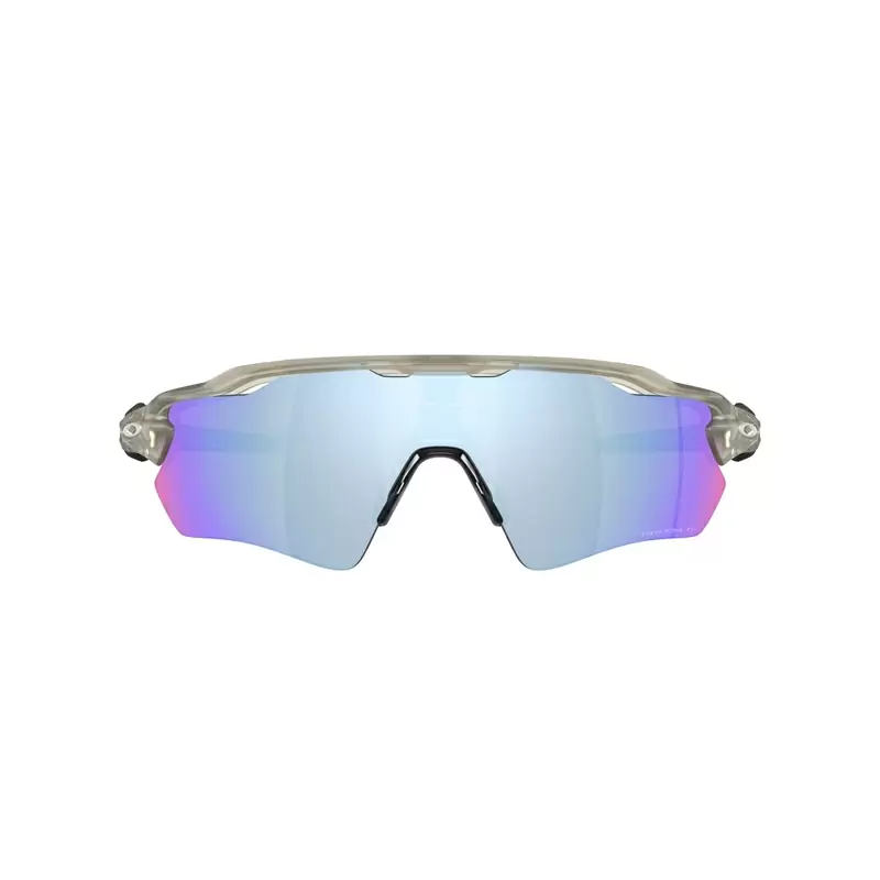 Radar EV Path Brille Matte Grey Ink Prizm Deep Water Polarisierte Linse #1