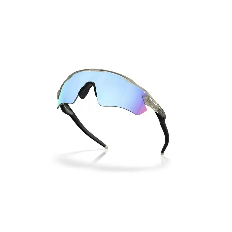 Radar EV Path Brille Matte Grey Ink Prizm Deep Water Polarisierte Linse #2