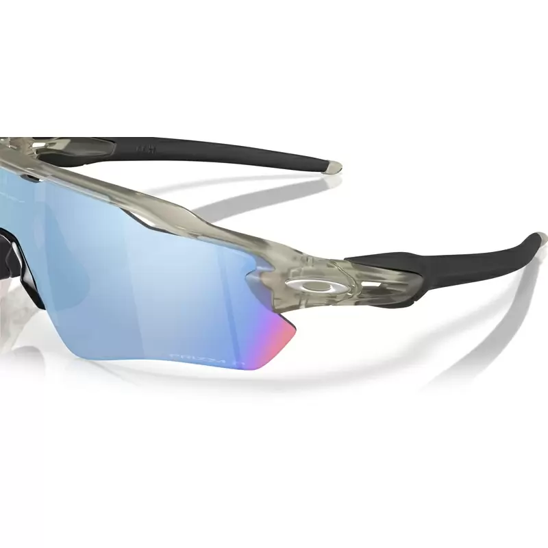 Radar EV Path Brille Matte Grey Ink Prizm Deep Water Polarisierte Linse #3