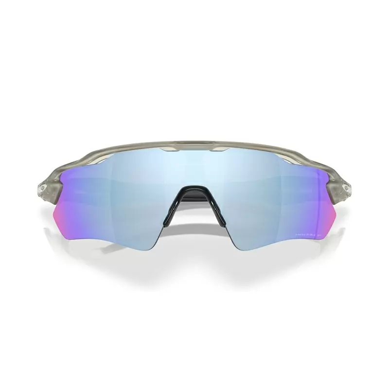 Gafas Radar EV Path Tinta gris mate Lentes polarizadas Prizm Deep Water #6