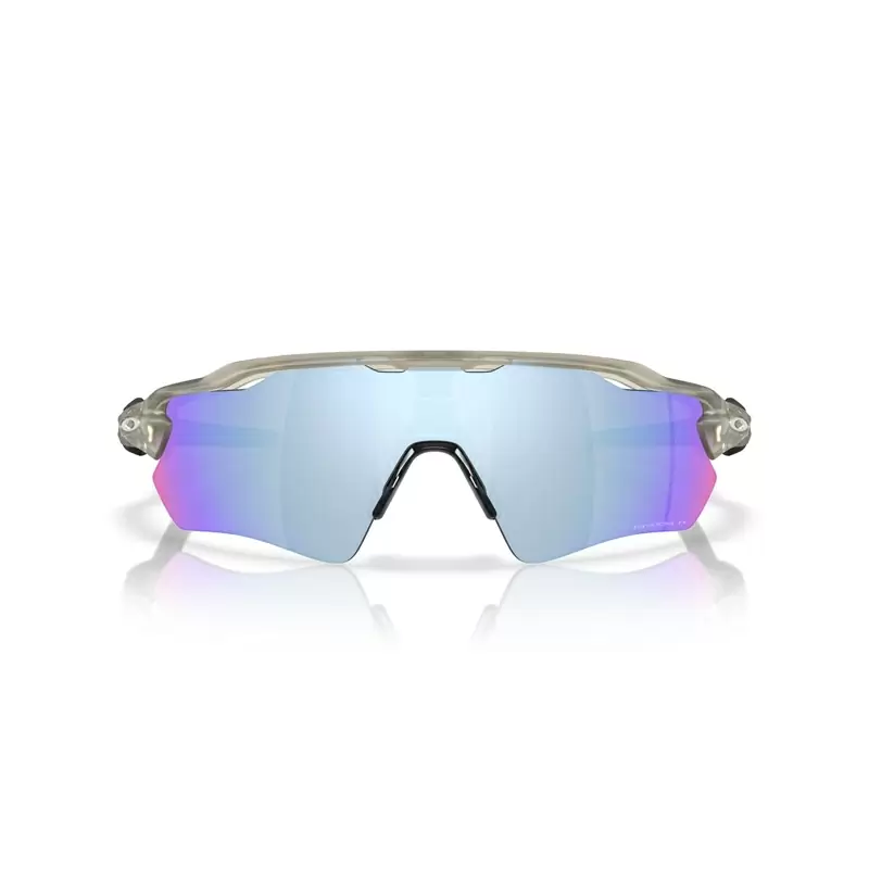 Gafas Radar EV Path Tinta gris mate Lentes polarizadas Prizm Deep Water #7