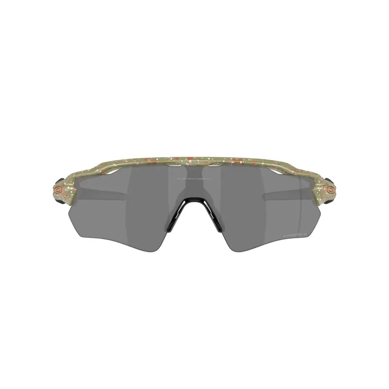 Occhiali Radar Ev path fern terrazzo opaco lente prizm nero polarizzata #9
