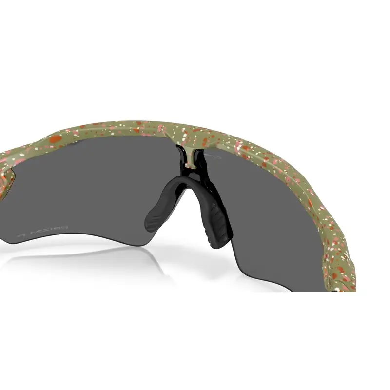 Occhiali Radar Ev path fern terrazzo opaco lente prizm nero polarizzata #4
