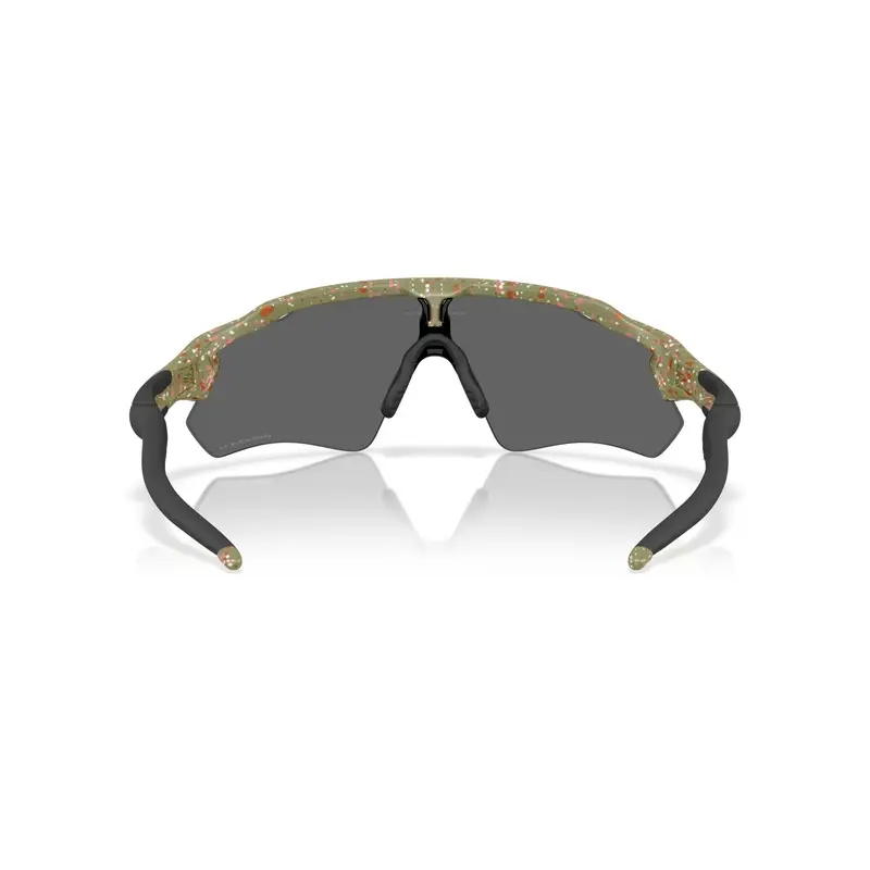Occhiali Radar Ev path fern terrazzo opaco lente prizm nero polarizzata #5