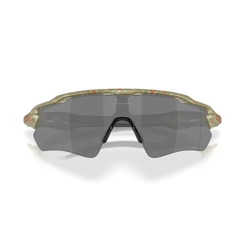 Occhiali Radar Ev path fern terrazzo opaco lente prizm nero polarizzata #6