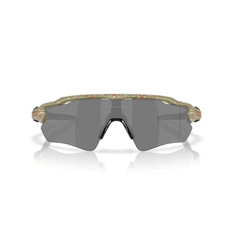 Occhiali Radar Ev path fern terrazzo opaco lente prizm nero polarizzata #7