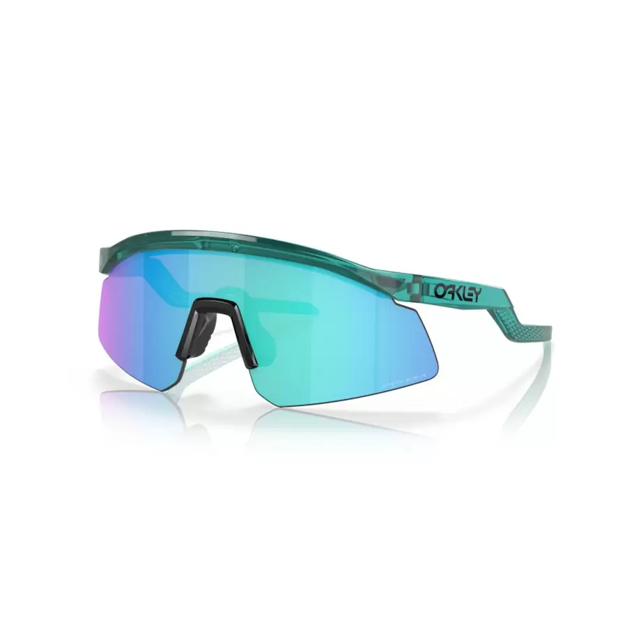 Hydra Sunglasses Trans Artic Surf Prizm Sapphire Blue Lens - image