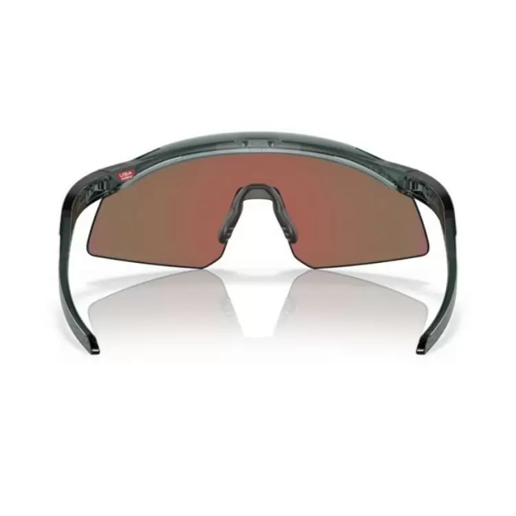 Hydra Crystal Black glasses Prizm Violet lens #2