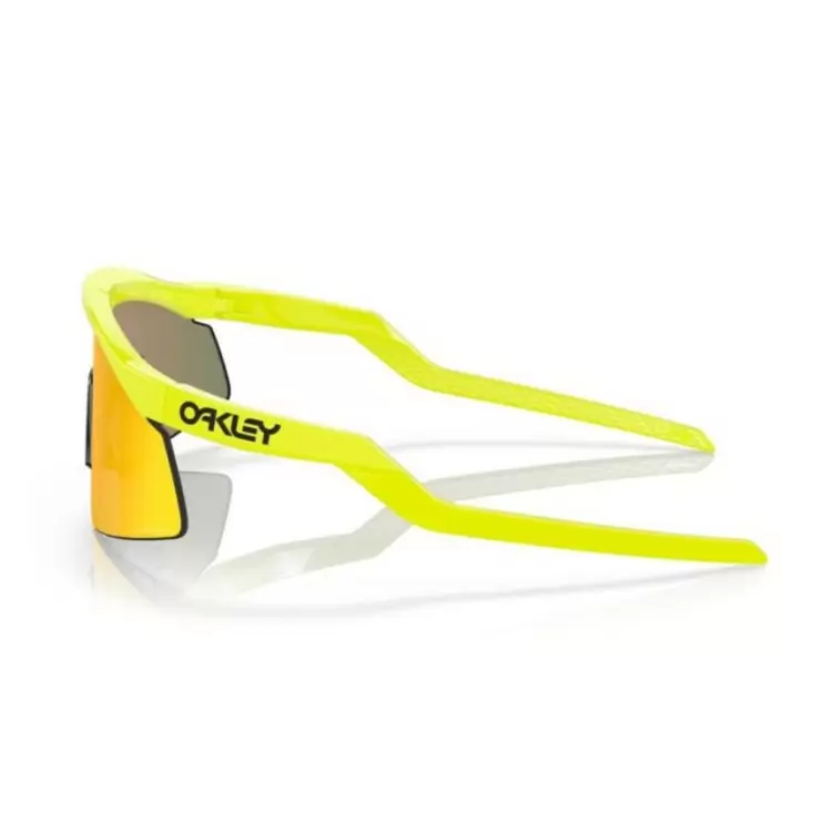 Hydra Sunglasses Tennis Ball Yellow Prizm Ruby Lens Yellow/Red #1