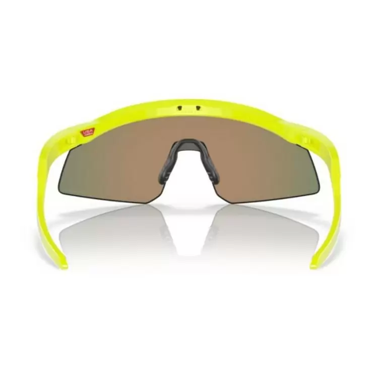 Hydra Sunglasses Tennis Ball Yellow Prizm Ruby Lens Yellow/Red #2