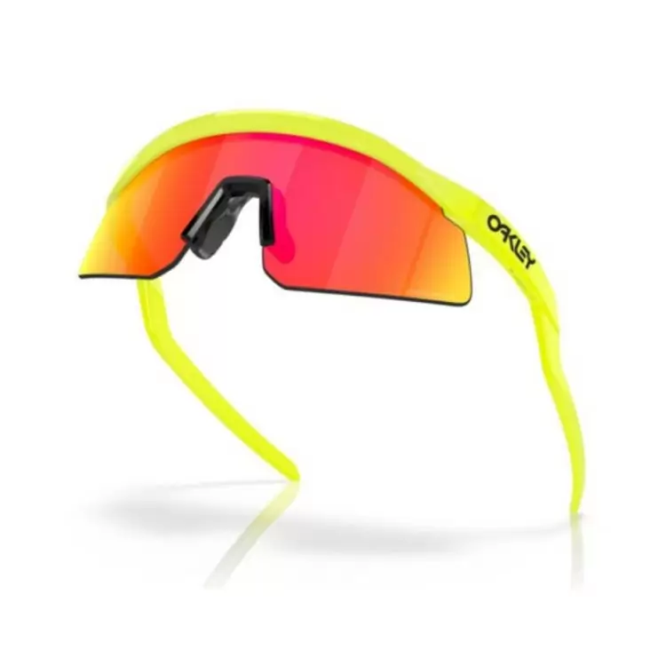 Hydra Sunglasses Tennis Ball Yellow Prizm Ruby Lens Yellow/Red #3