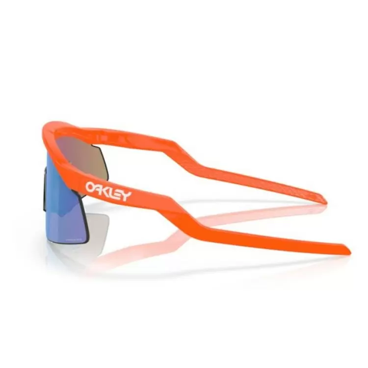 Hydra Sonnenbrille Neon Orange Prizm Saphirglas Orange/Blau #1