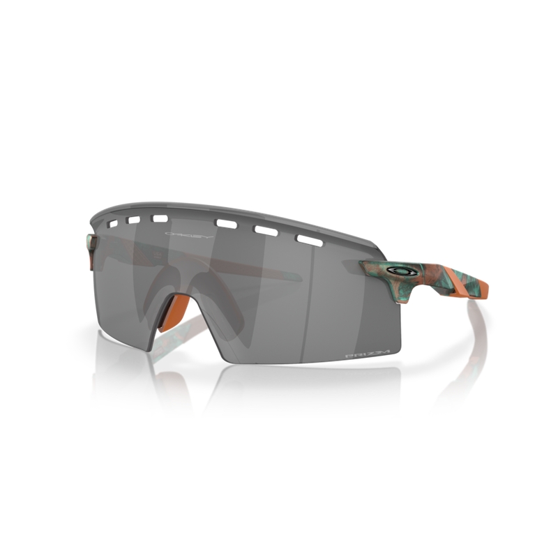 Occhiali Encoder Strike Vented Matte Copper Patina Lente Prizm Black