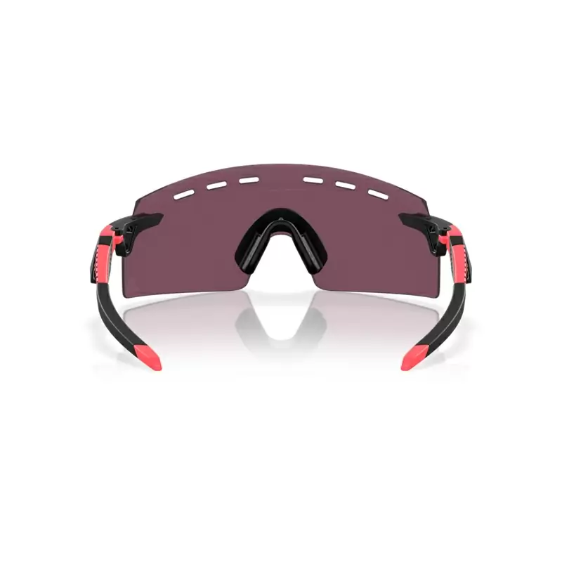 Occhiali Encoder Strike Vented Giro d'Italia Pink Stripes Lente Prizm Road Black #2