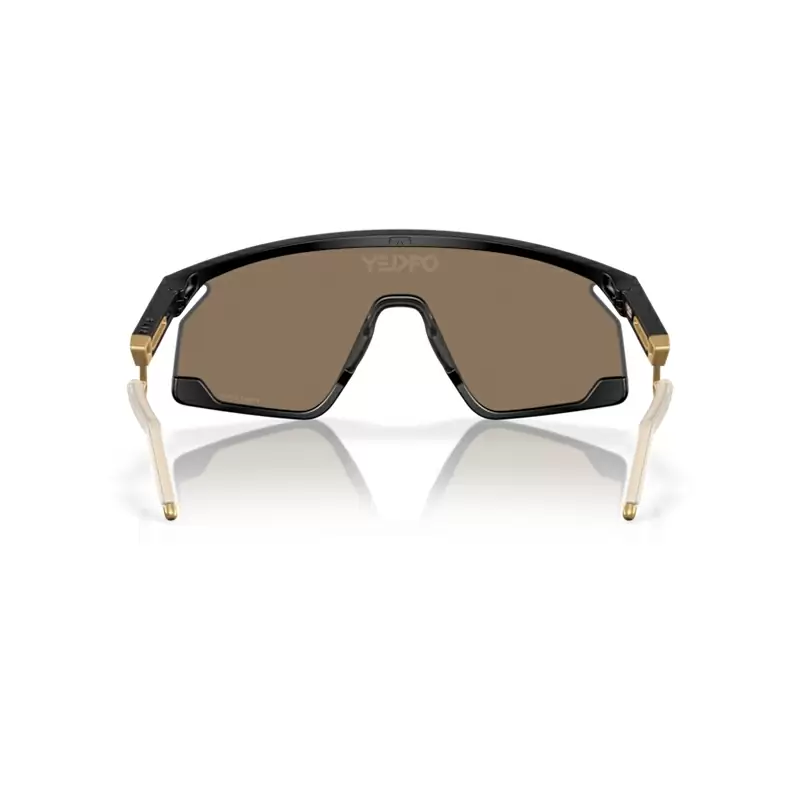 Gafas BXTR Metal Negro Mate Lente Prizm K24 #2