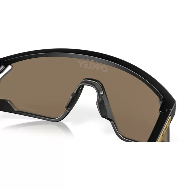 Gafas BXTR Metal Negro Mate Lente Prizm K24 #5