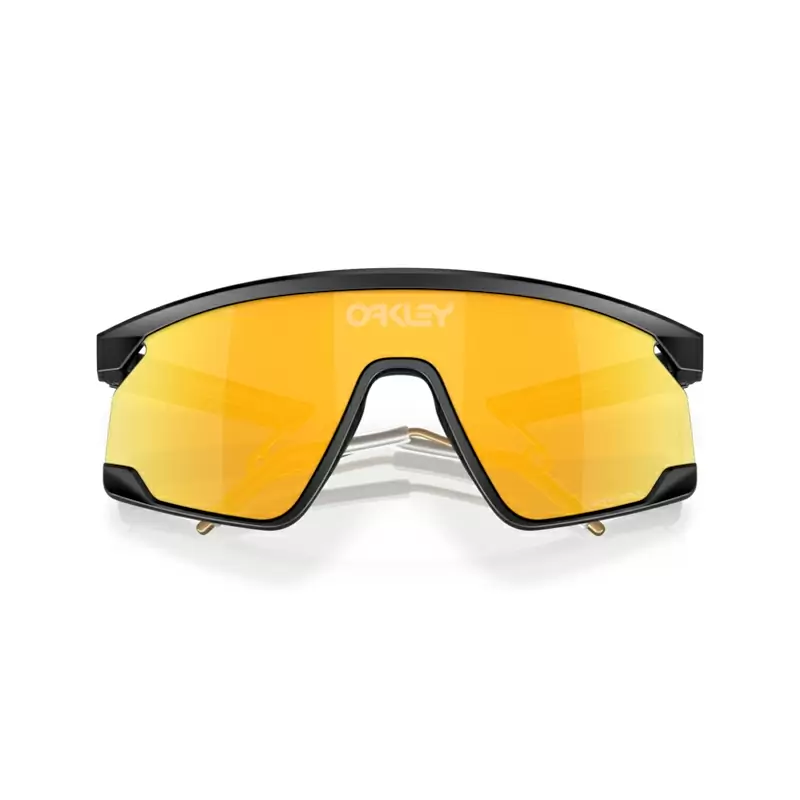 Gafas BXTR Metal Negro Mate Lente Prizm K24 #7
