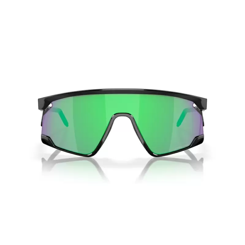 Occhiali BXTR Metal Polished Black Lente Prizm Jade #6