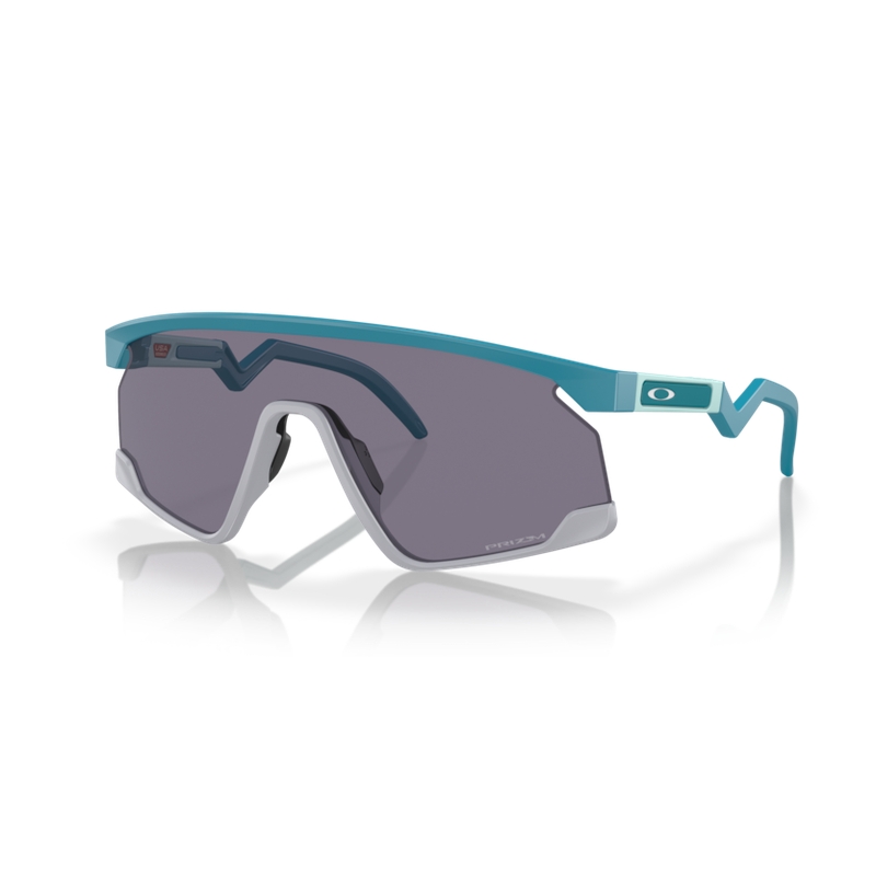 BXTR Matte Balsam-Brille, Prizm-graue Linse