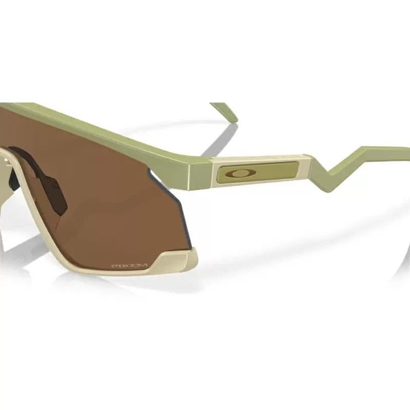 Gafas BXTR Matte Fern Lente Prizm Bronce #4