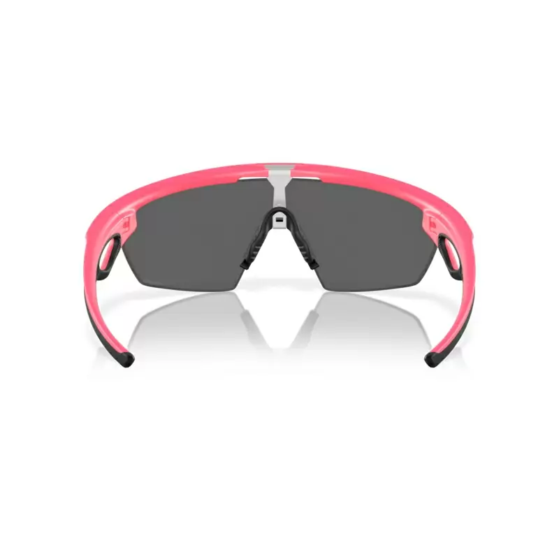 Occhiali Sphaera Matte Neon Pink Lente Prizm Black #2