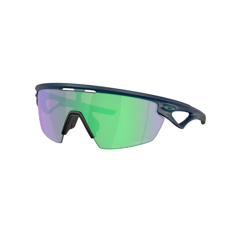 Occhiali Sphaera abyss opaco lente prizm road jade #1