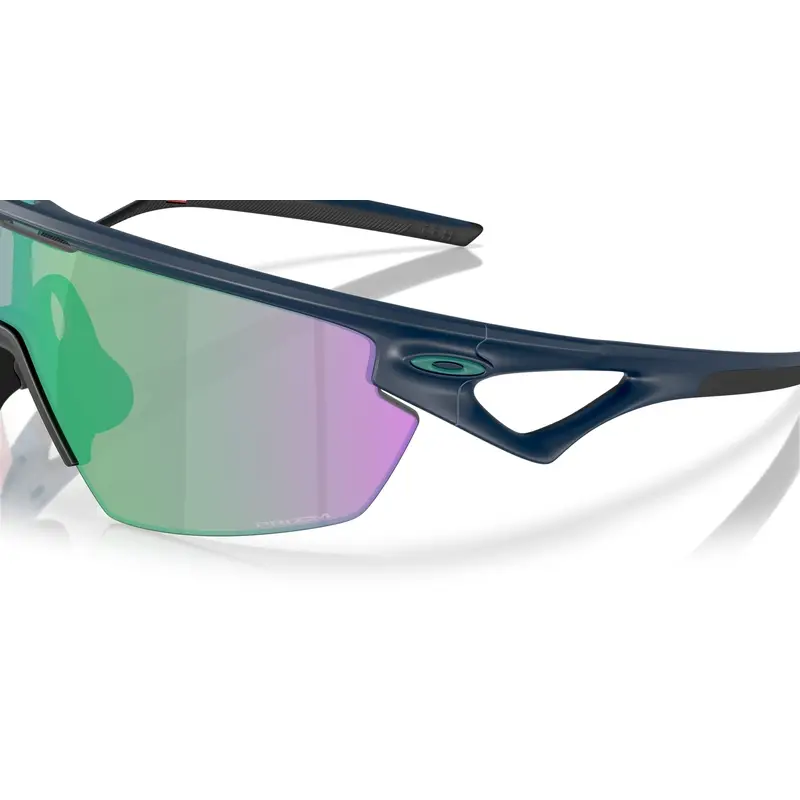 Occhiali Sphaera abyss opaco lente prizm road jade #3